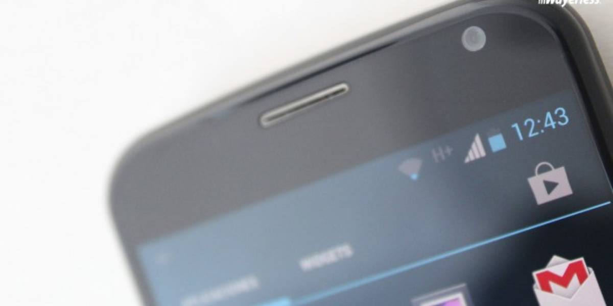 Motorola le da un toque navideño al Moto X y al Moto G