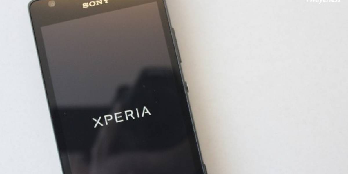Se filtran fotografías que revelan a un nuevo Sony Xperia