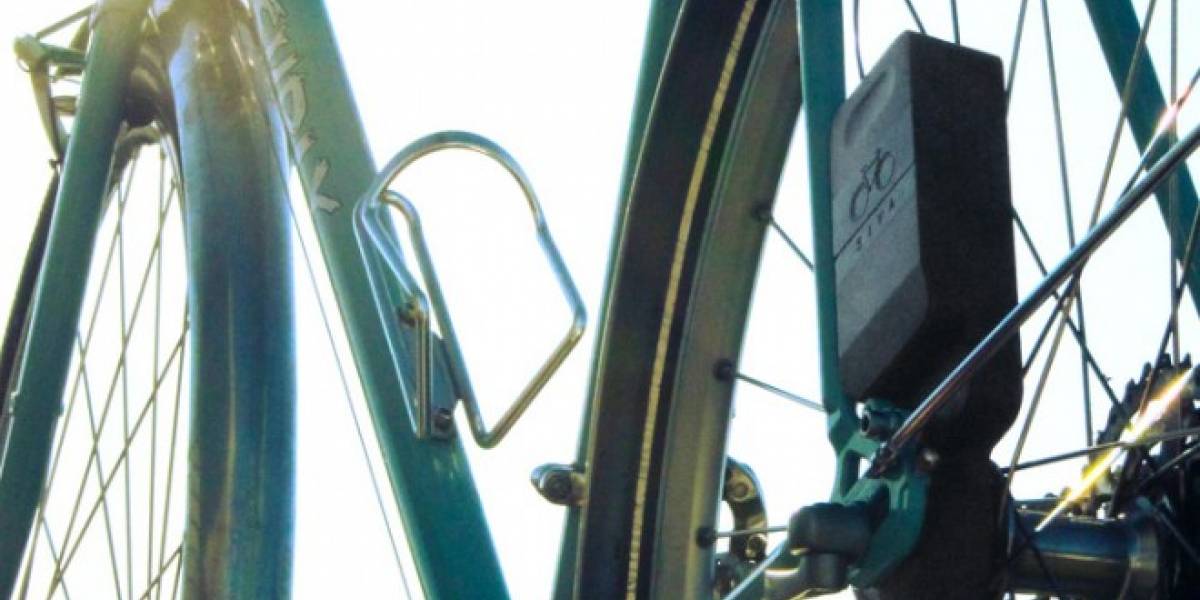 Recarga tus dispositivos USB mientras pedaleas en bicicleta