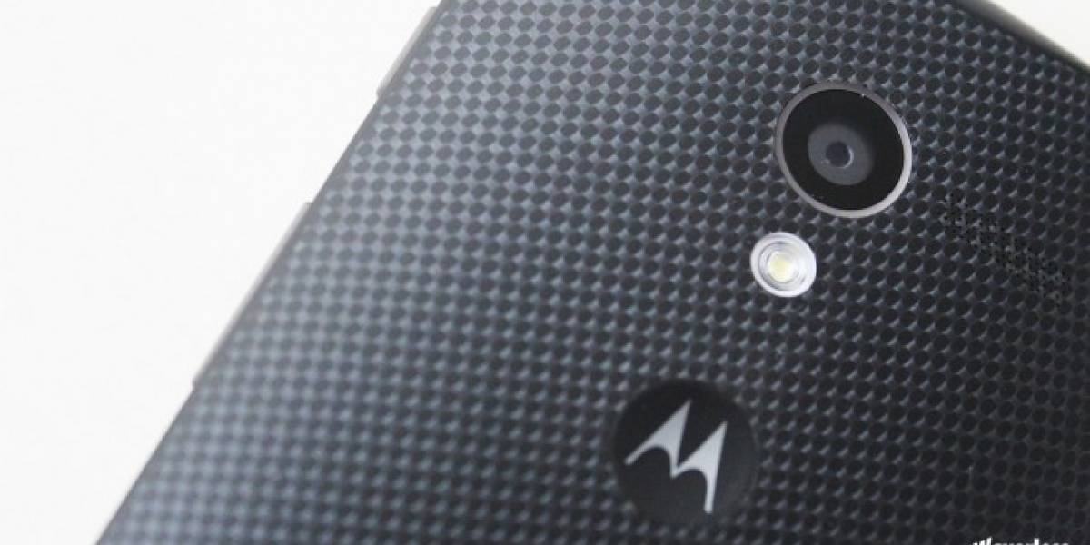 Motorola prepararía un phablet y un smartwatch para 2015