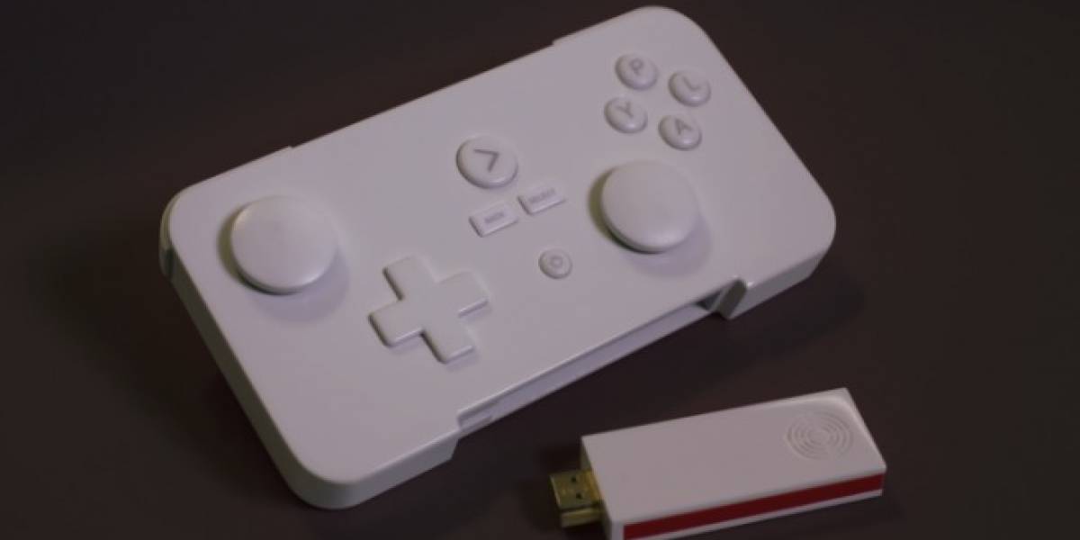 Gamestick, otra consola con Android