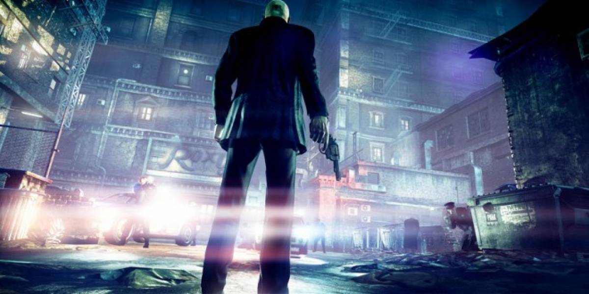 Nuevas imágenes y video con 28 minutos de Hitman: Absolution