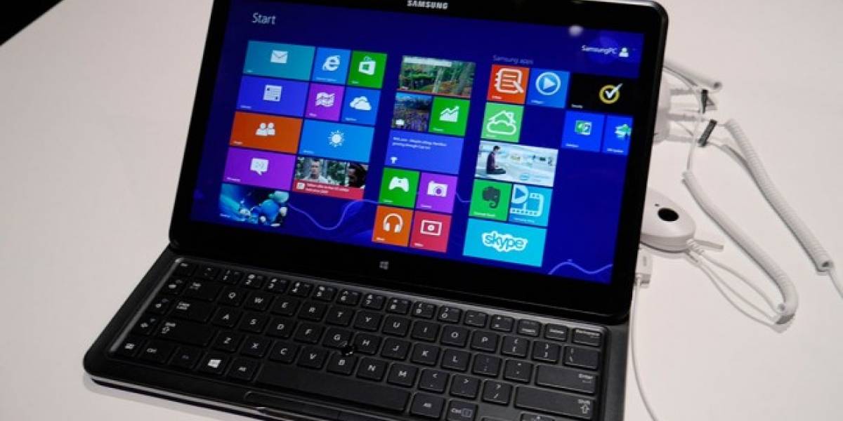 Samsung ATIV Q, un tablet con Windows y Android Jelly Bean
