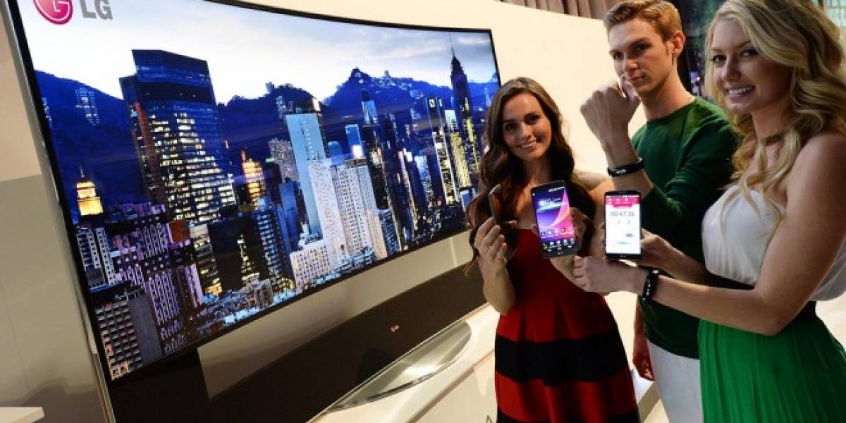 LG presenta Lifeband Touch, su medidor de actividad física