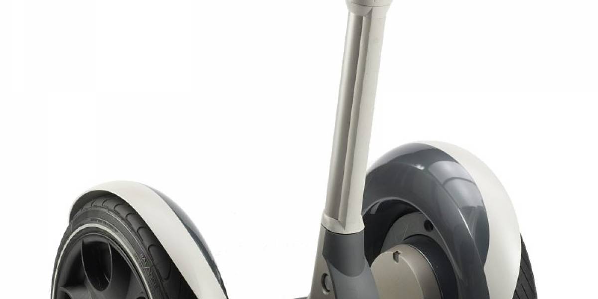 El transportador personal Segway cumple 8 años