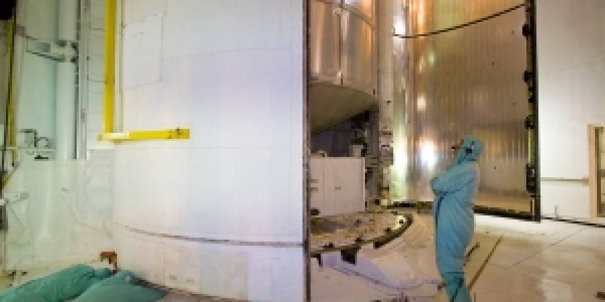 El transbordador Discovery recibe luz verde para su próxima misión