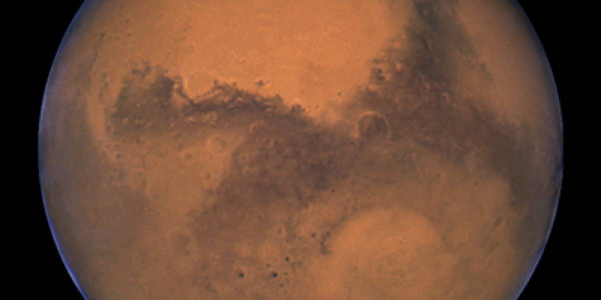 NASA y ESA firman acuerdo para explorar Marte