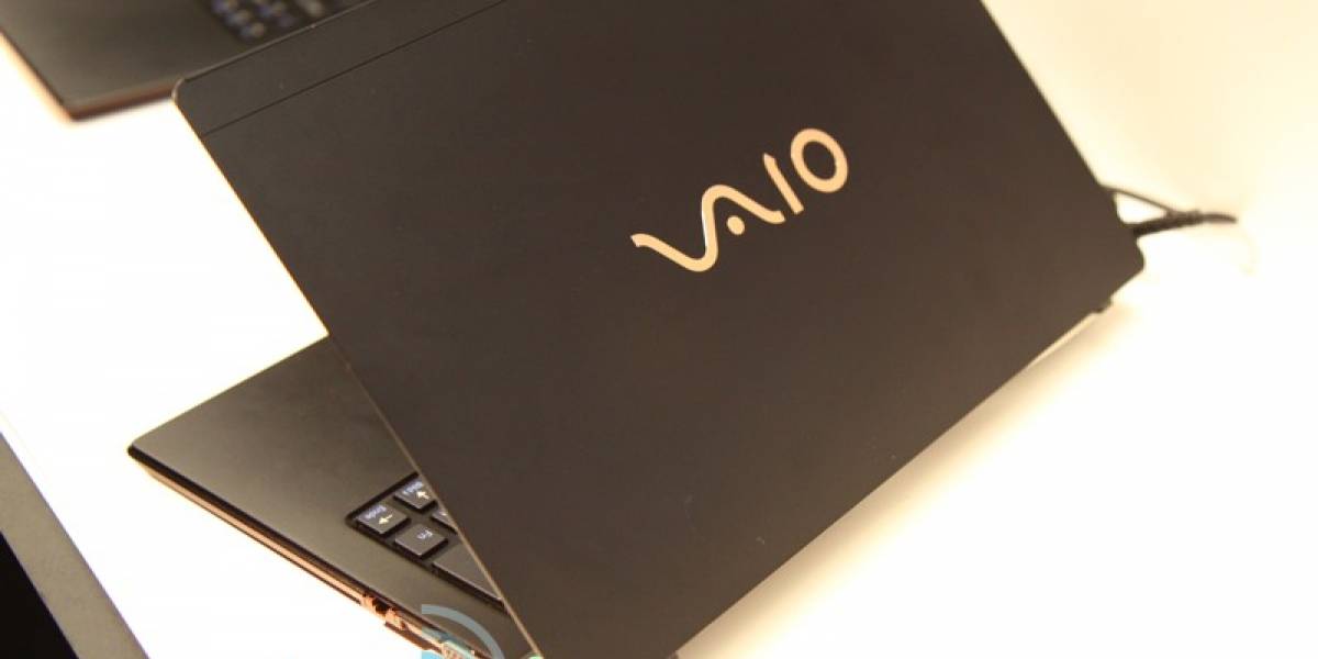 Sony VAIO X: Una netbook de lujo