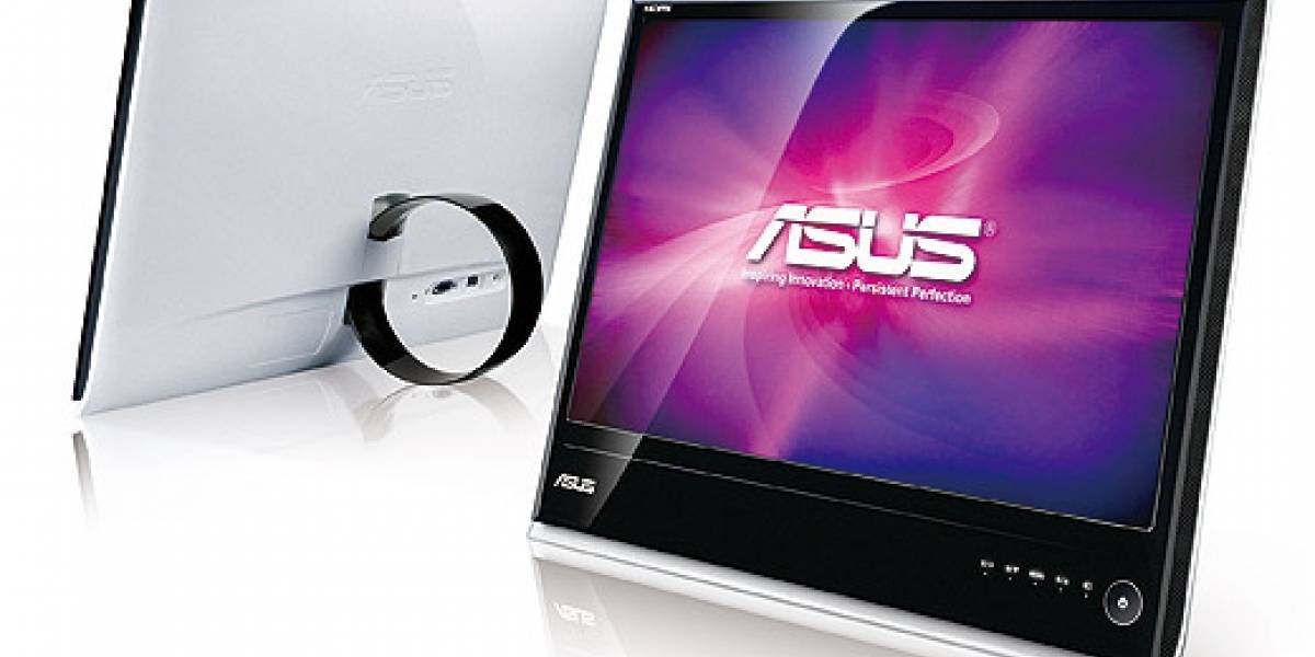 ASUS presenta sus nuevos y elegantes monitores LCD serie MS
