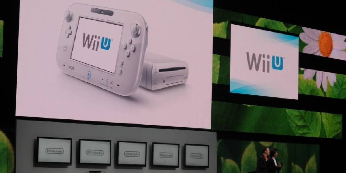 E3 2012: Estos son los detalles de los accesorios de Wii U y su control