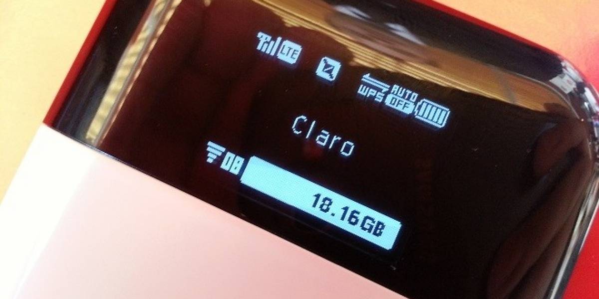 Chile: Claro ofrecerá servicios 4G LTE en la Región Metropolitana desde Marzo