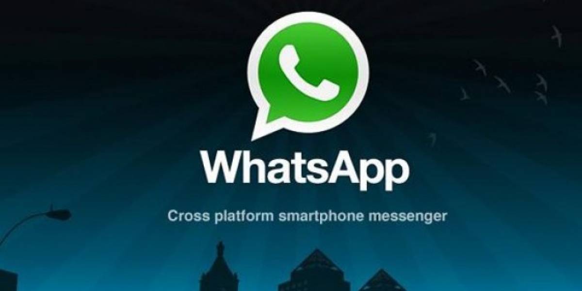 WhatsApp para Android mimetiza su interfaz gráfica con Holo