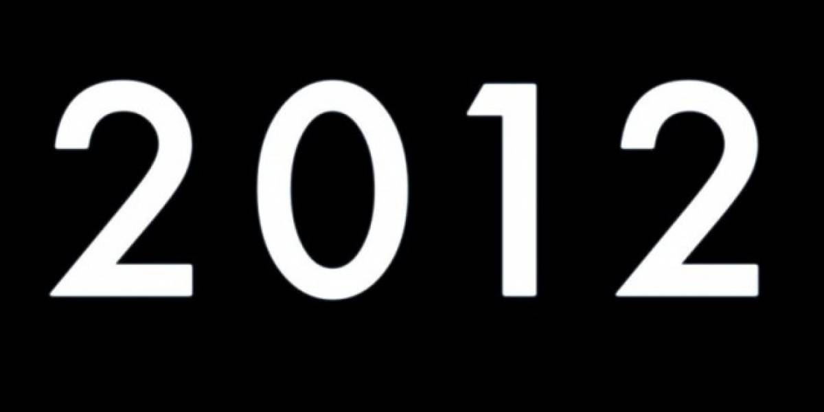 Los videojuegos del 2012 en 2 minutos