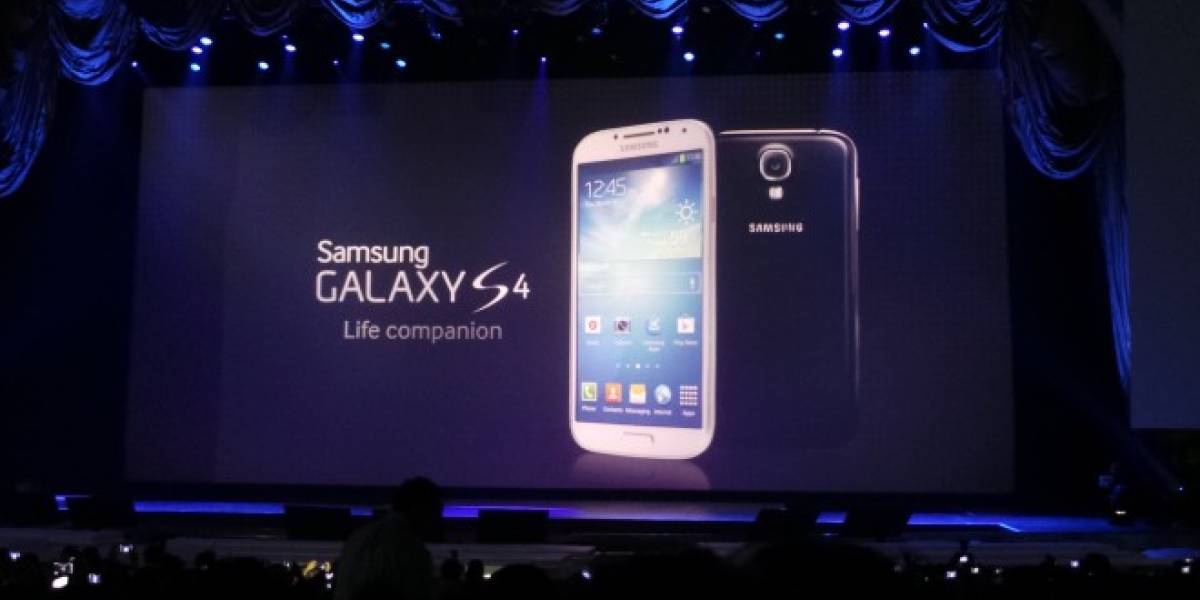 Samsung confirma la llegada de un Galaxy S4 resistente a agua y golpes
