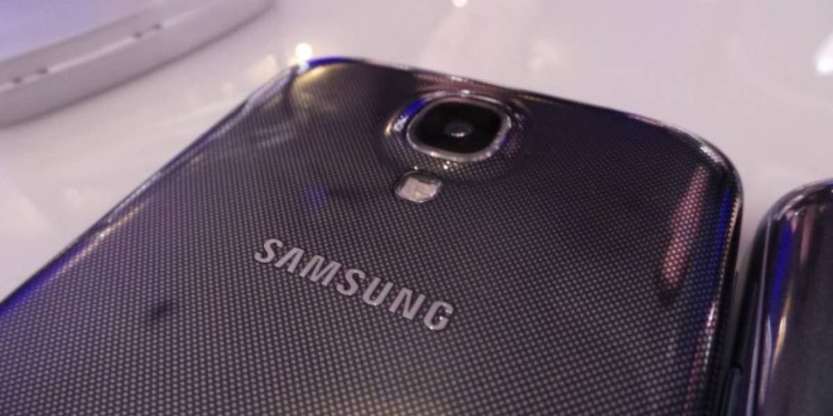 Samsung Galaxy S4, un recorrido de 15 minutos en video