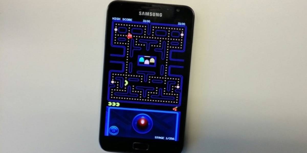 El veterano Pac-Man llega gratis y en exclusiva a Android