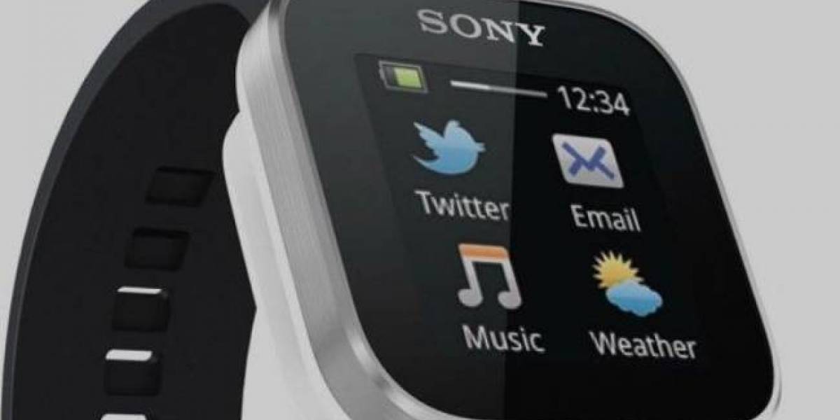 Sony estaría listo para lanzar un nuevo reloj inteligente la próxima semana