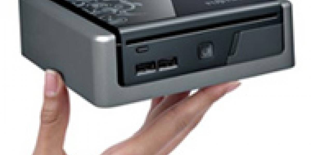 Fujitsu Esprimo Q1500: Core 2 Duo y Blu-ray en la palma de tu mano