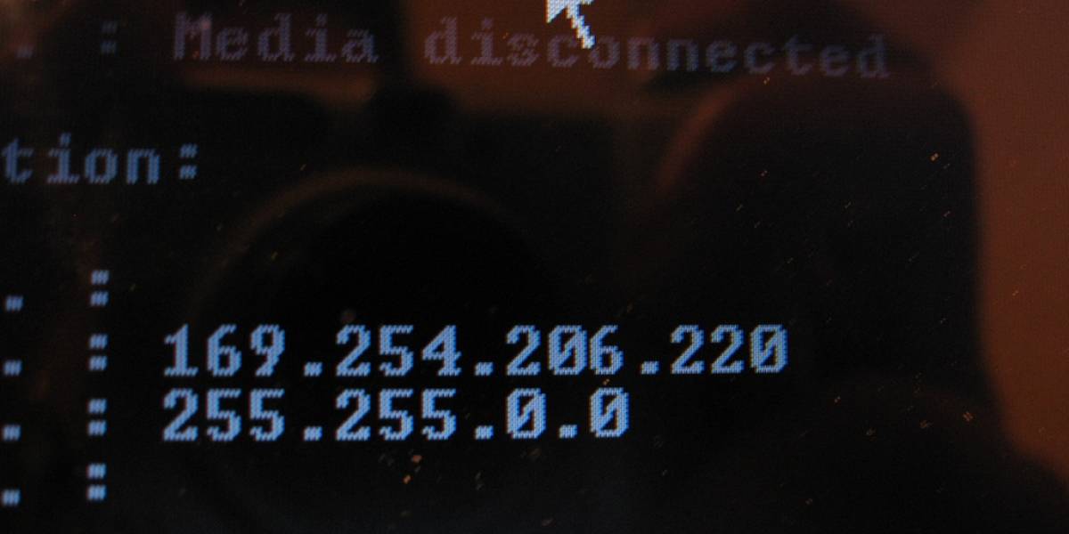 Sólo quedan un 10% de direcciones IPv4 disponibles en internet