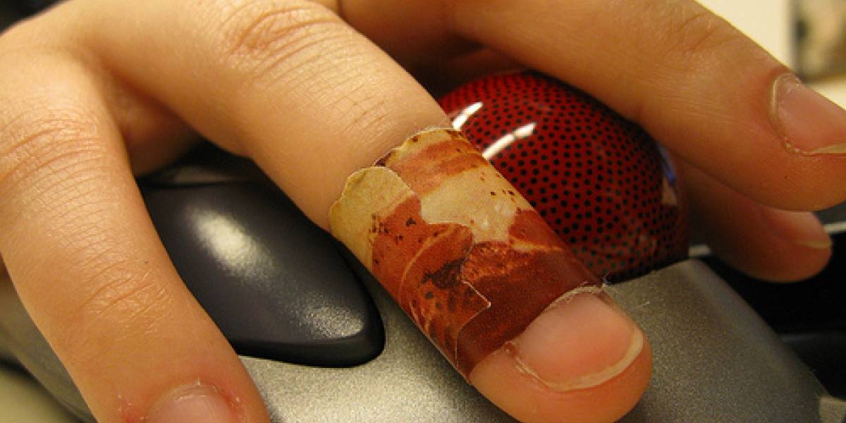 Nanodiamantes curarán nuestras heridas