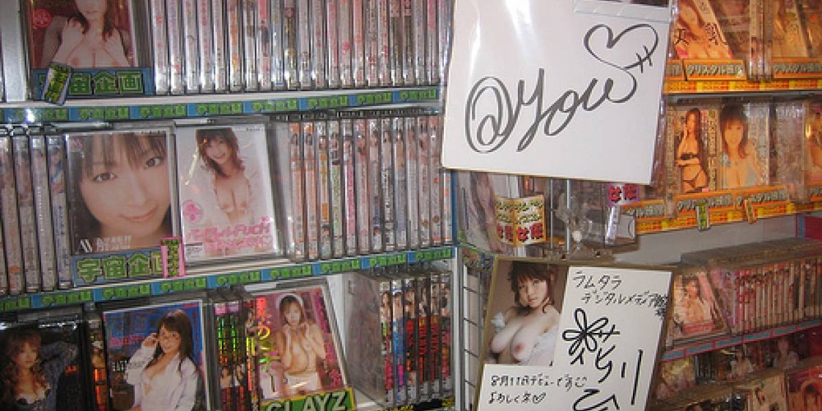 Japoneses colapsan redes 3G con pornografía