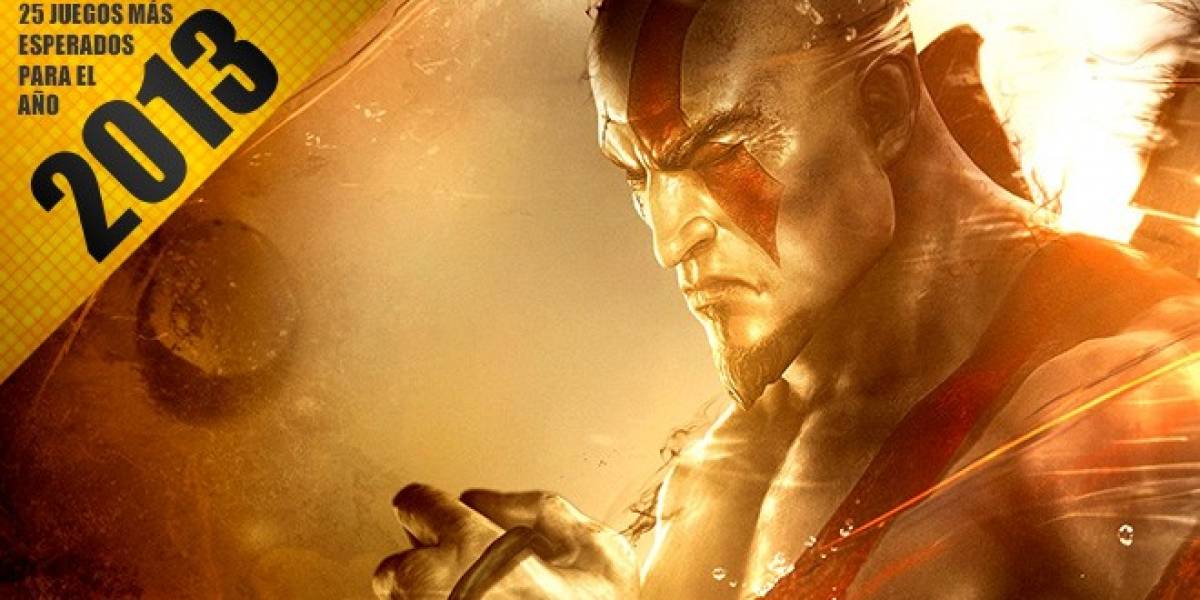 Los 25 juegos más esperados de este 2013 – #3
