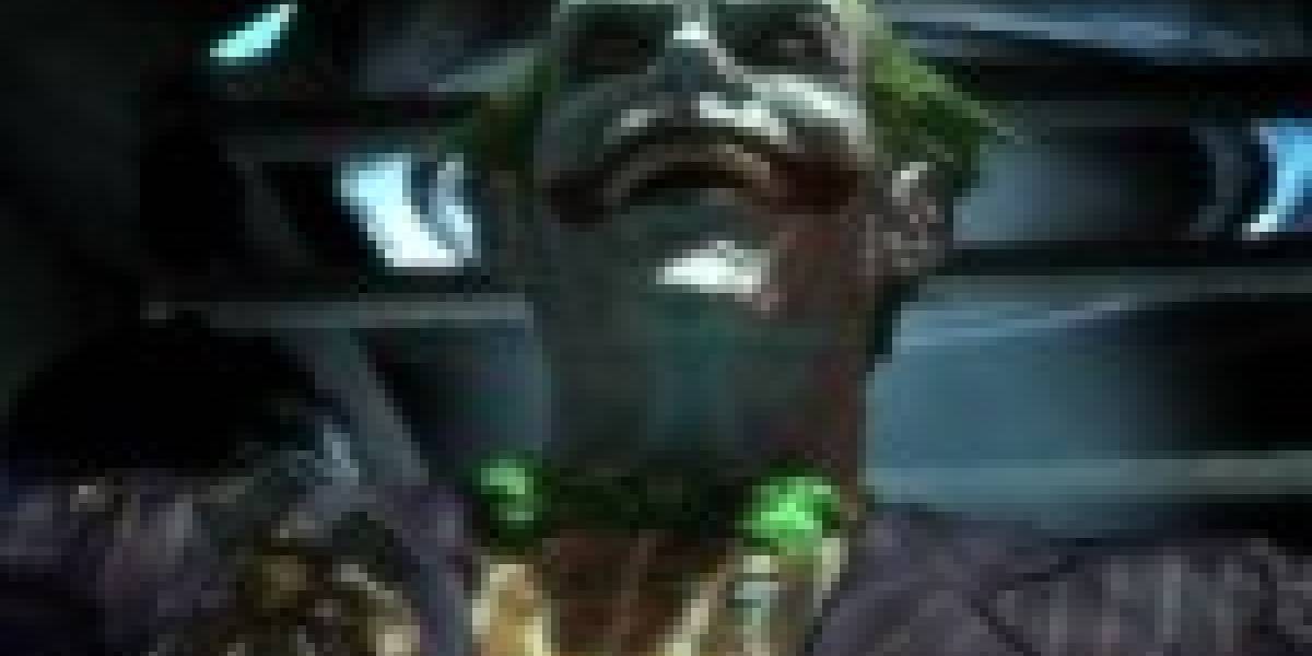 Imágenes de Batman Arkham Asylum... la jarra!