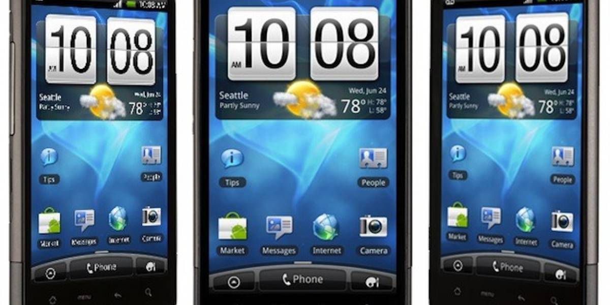 México: Llega el HTC Inspire HD con Telcel