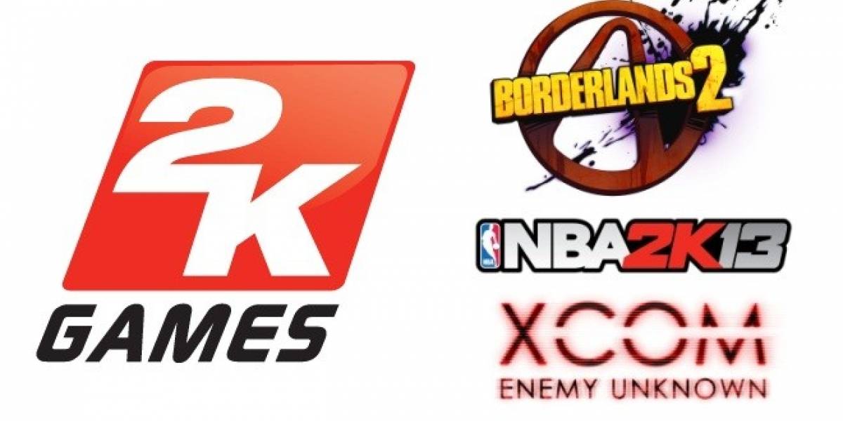 2K Games nos adelanta sus novedades para este año