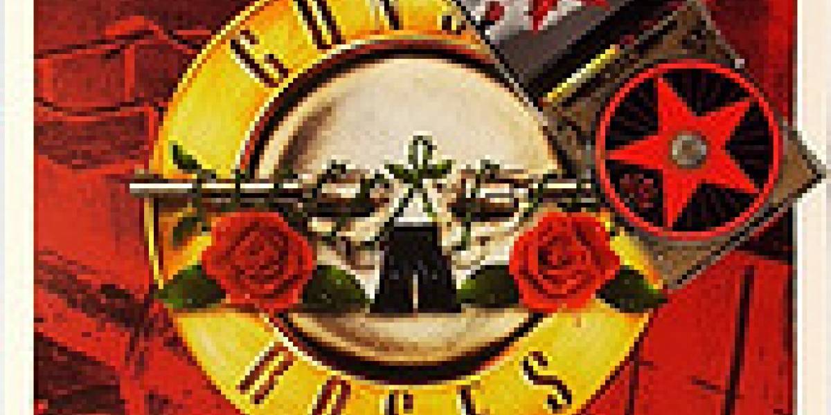 Bloguero fue condenado por compartir disco de Guns N' Roses