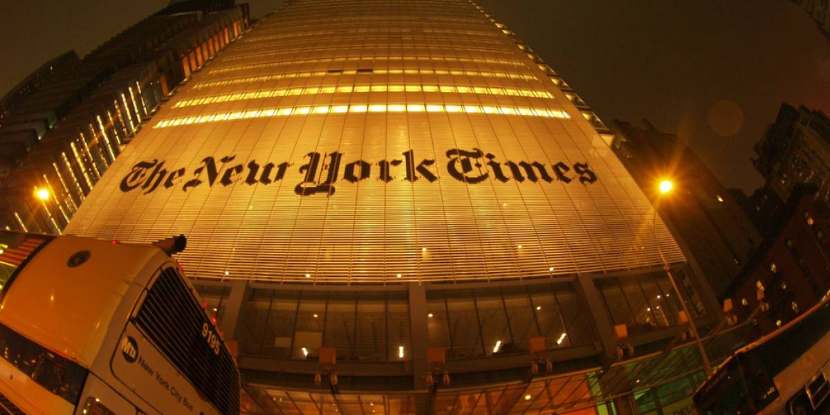 Carlos Slim está a favor de cobrar para ver los contenidos del New York Times