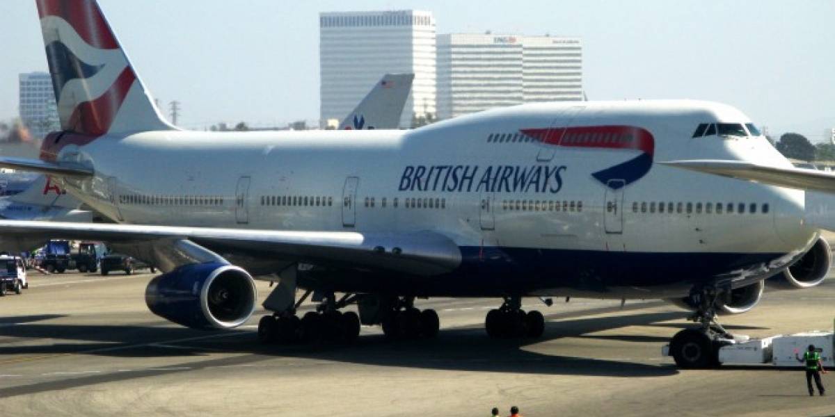British Airways flexibiliza sus restricciones sobre celulares y tablets