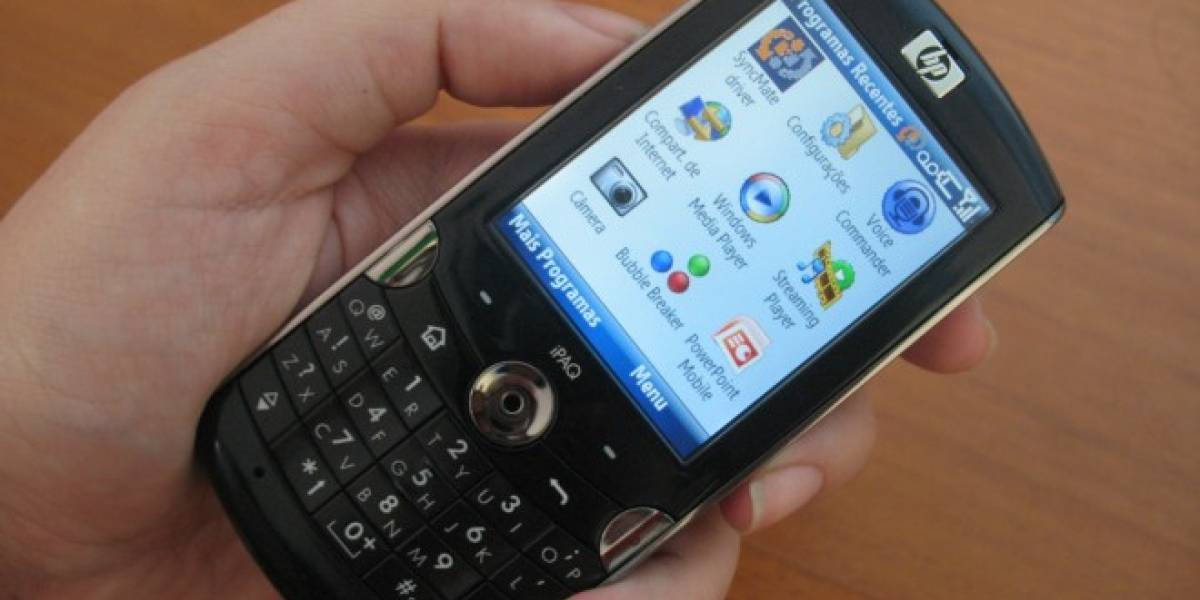 HP lanzaría su nuevo smartphone esta semana