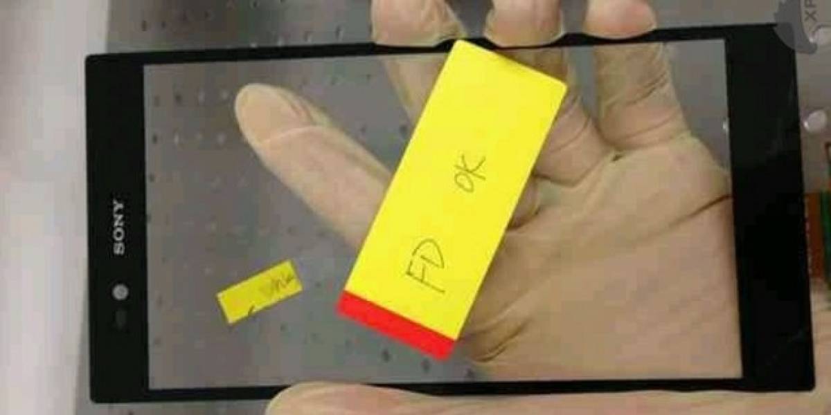 Sony Togari será un phablet de 6.4 pulgadas muy poderoso