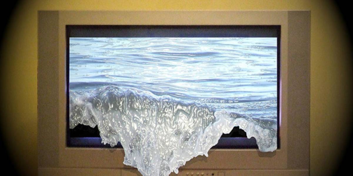 UNAM trabaja en un nuevo sistema de televisión 3D