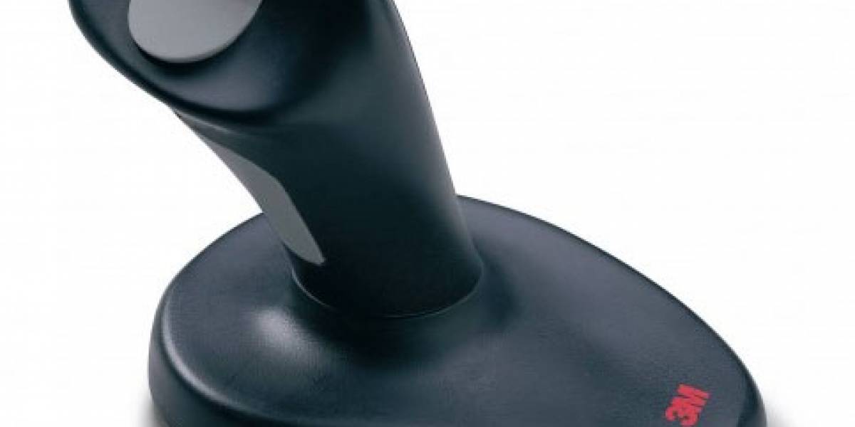 Ratón ergonómico 3M para reducir la tensión muscular
