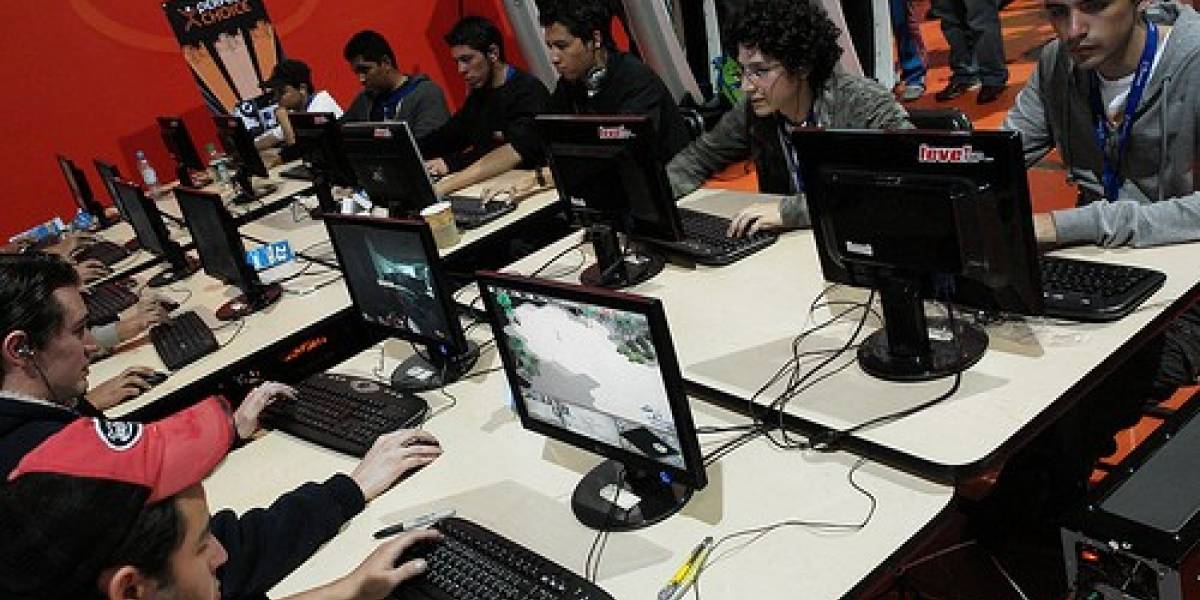 Video: Un recorrido por Campus Party México