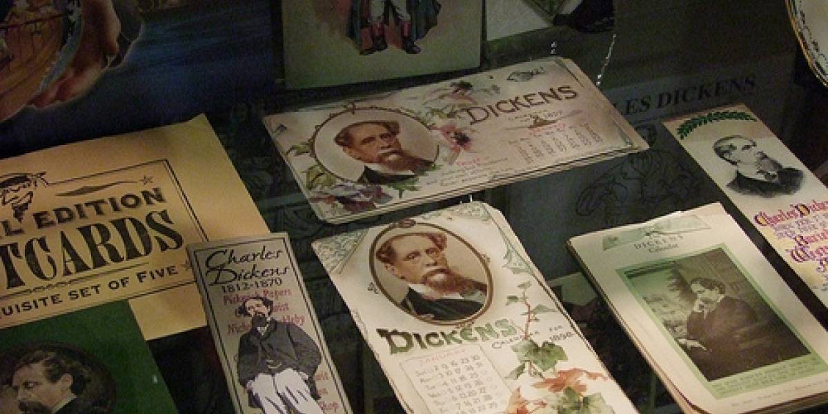 La Biblioteca Británica subirá gratis 65 mil clásicos del siglo XIX al Kindle Store