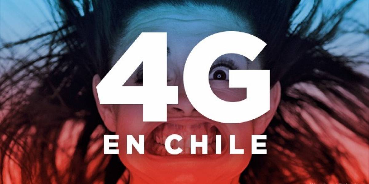 4G en Chile: Expectativas versus realidad