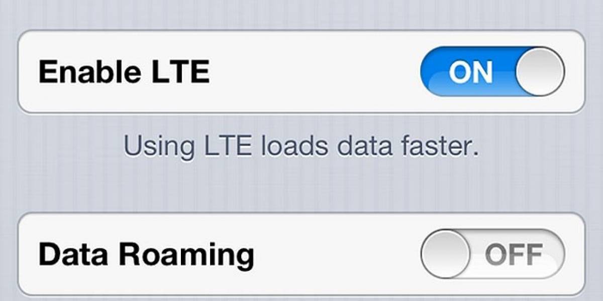 México: Si tienes iPhone 5 con Telcel ya puedes activar LTE