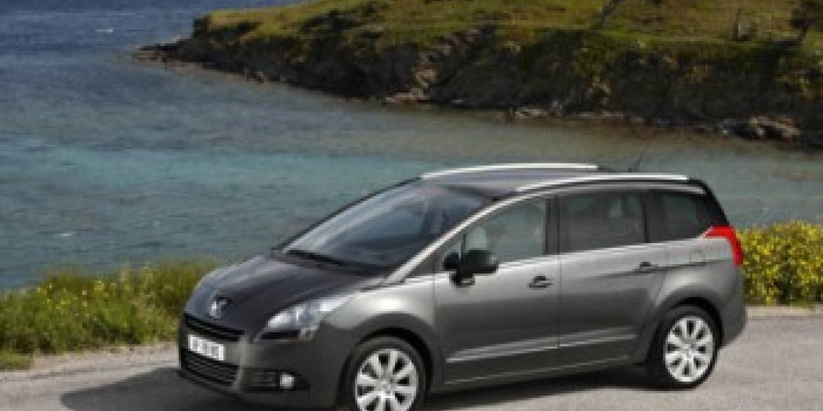 Peugeot le pondrá Wifi a sus autos en 2010