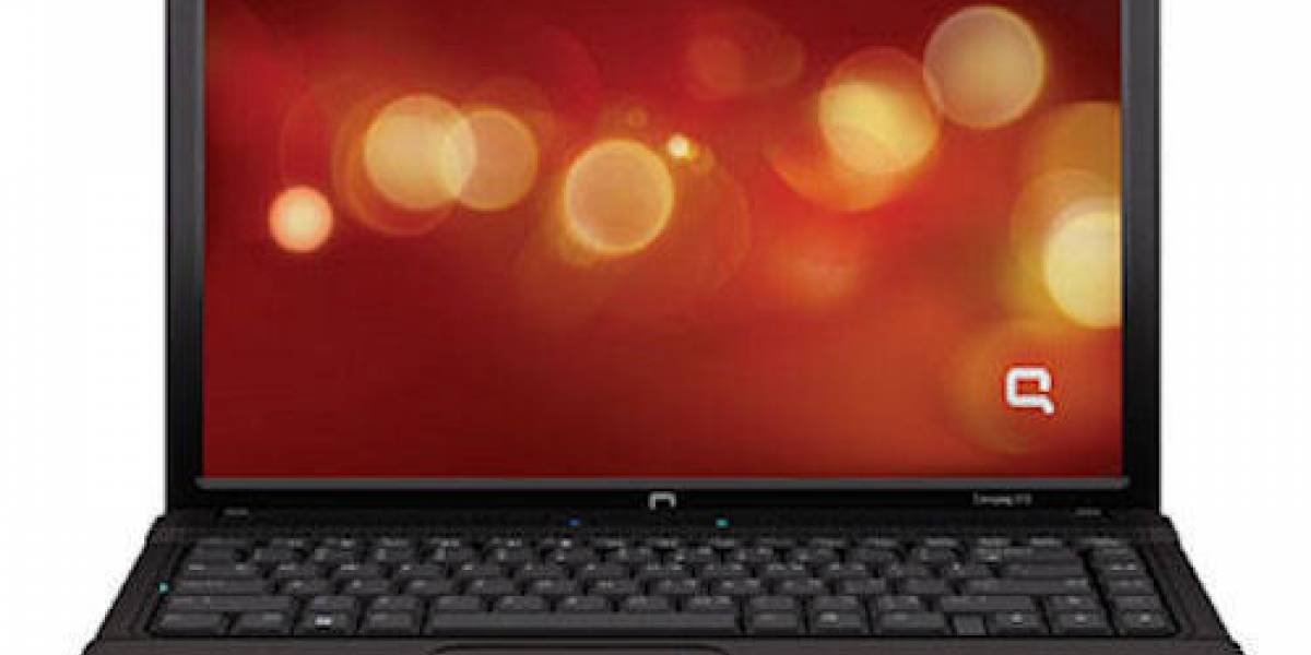 Nuevas notebooks Compaq para empresarios
