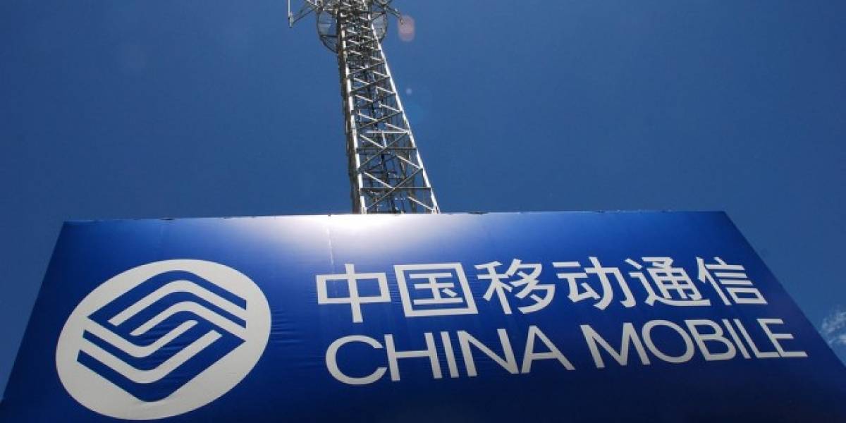 China Mobile planea lanzar en agosto la primera red LTE de China