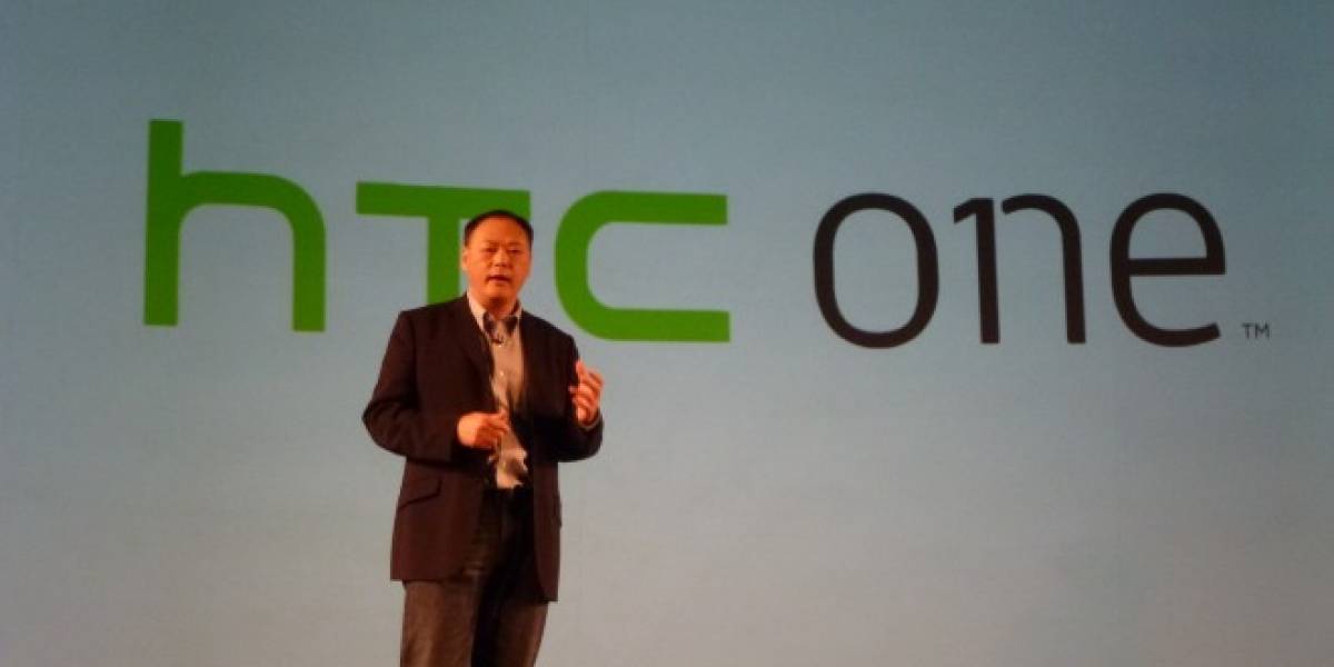 HTC dejará de lado su lema actual, y comenzará a hacer más ruido publicitario