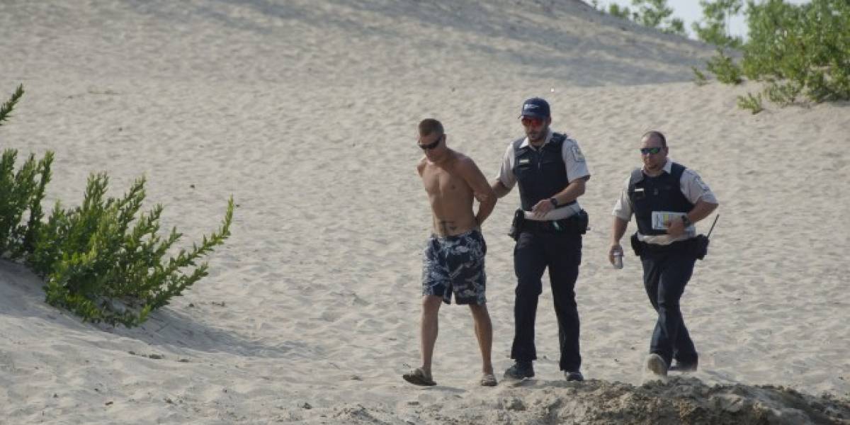 Policía canadiense puede requisar tu celular sin una orden judicial si lo usas sin contraseña