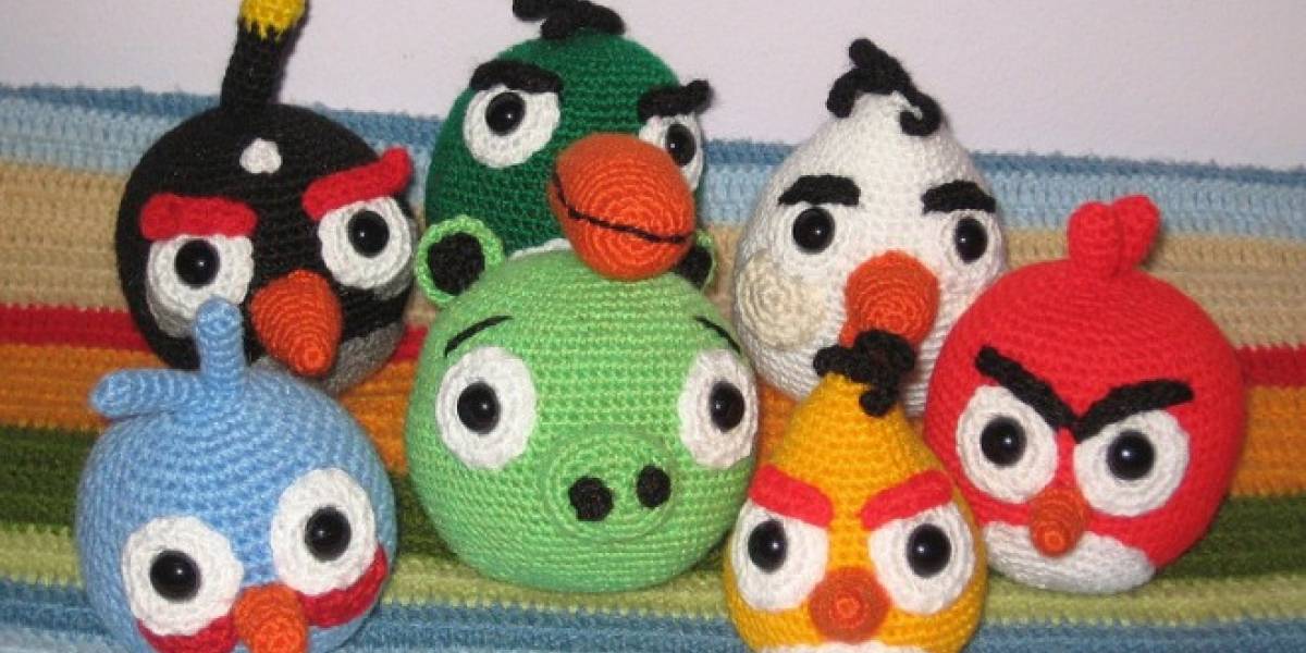Episodios de serie de Angry Birds se trasmitirán al día siguiente a través de sus videojuegos