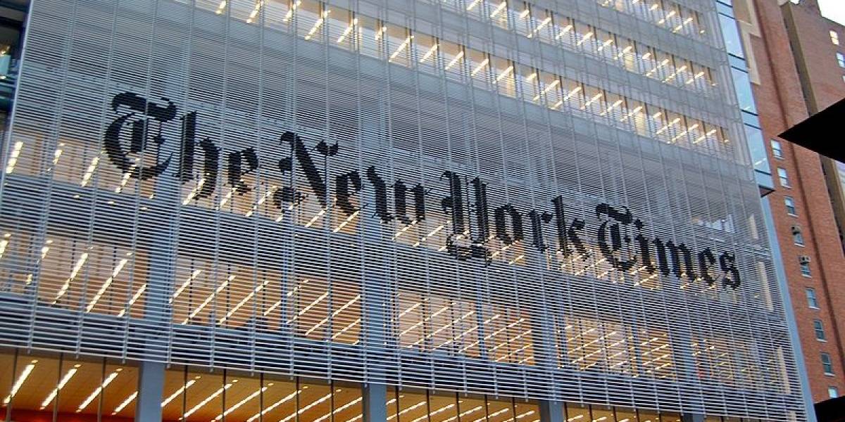 El New York Times producirá contenidos para e-books