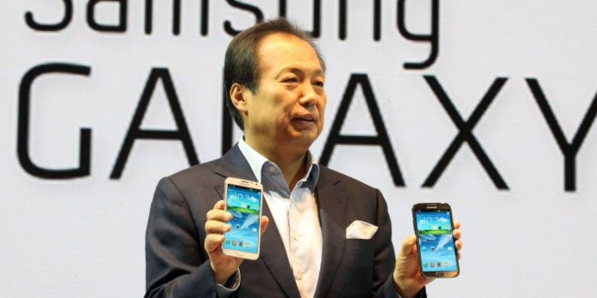 Aseguran que el Samsung Galaxy Note III será lanzado con Android 4.3