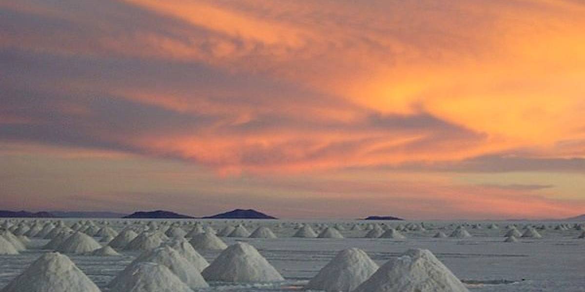 Litio: El mineral del futuro duplicó su valor en 2009