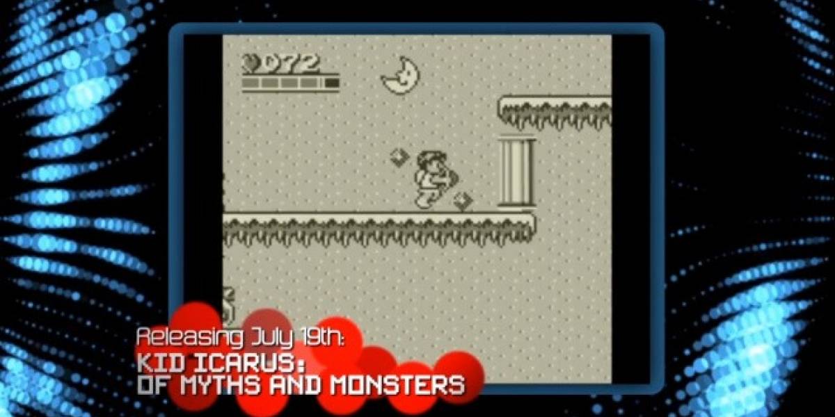 Puros clásicos llegarán a la 3DS con el programa 8-bit Summer